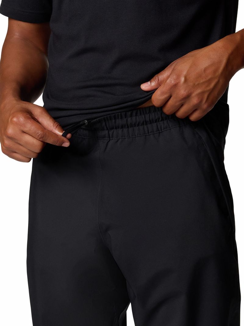 Pantalón Hombre Hazy Trail II Rain Negro Columbia
