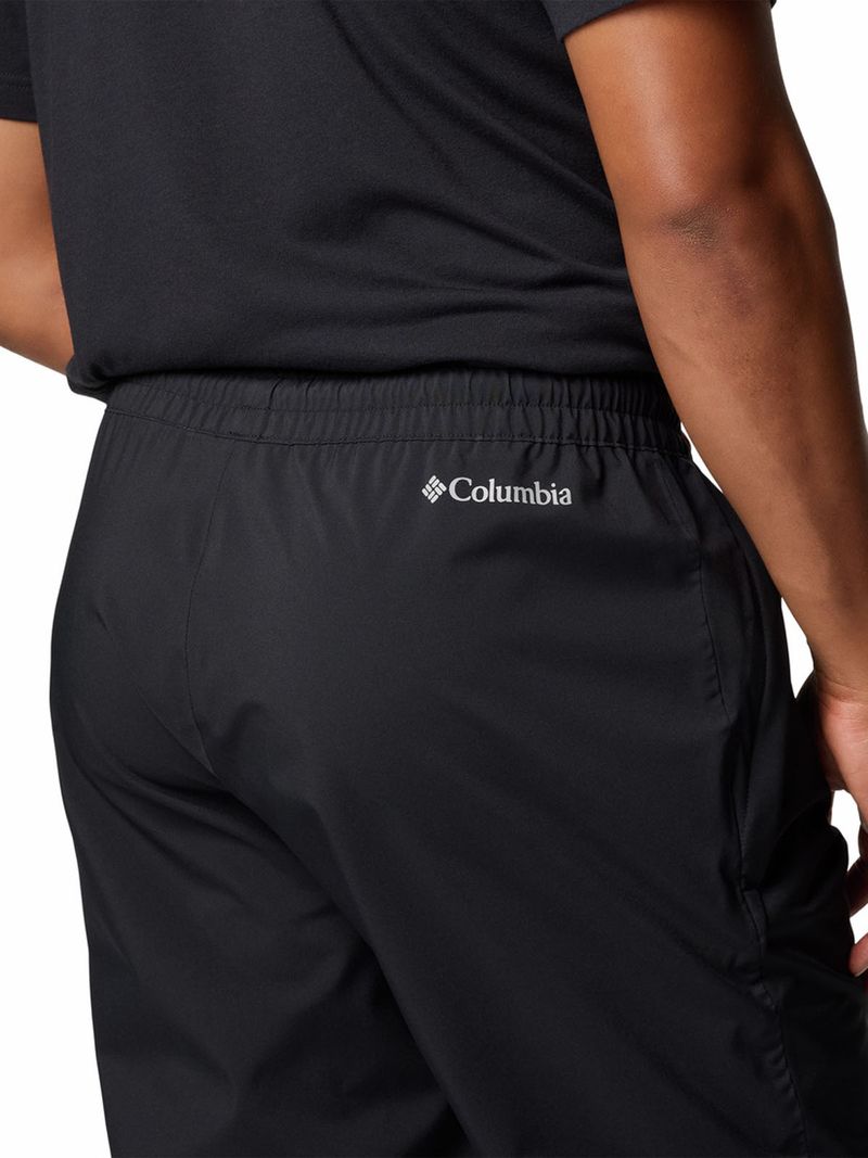 Pantalón Hombre Hazy Trail II Rain Negro Columbia