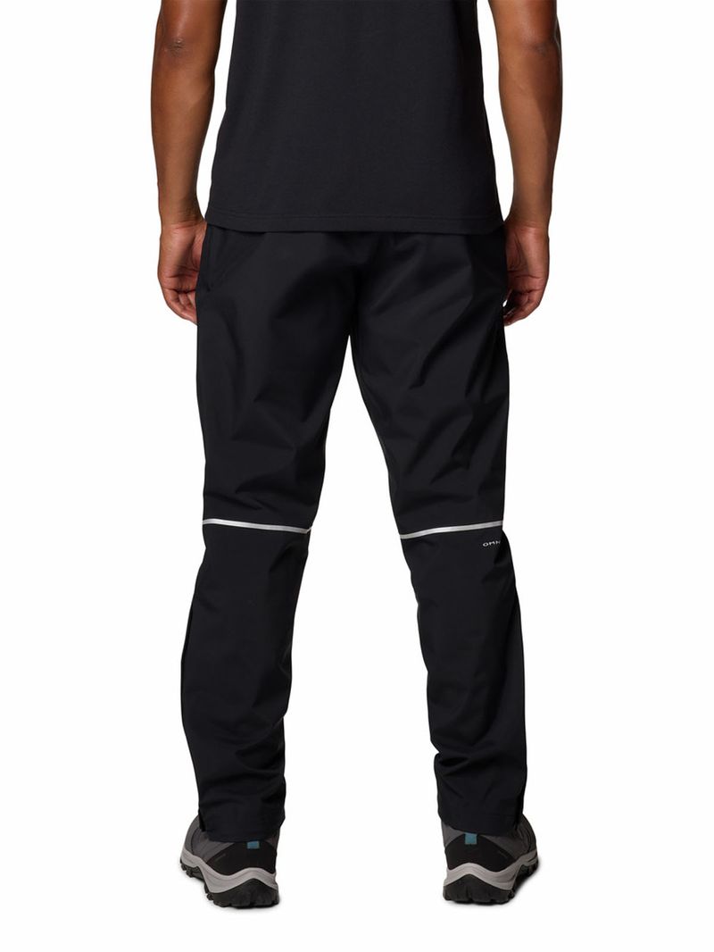 Pantalon-Hombre-Hazy-Trail-II-Rain-Negro-Columbia