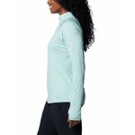 Polar-Mujer-Endless-Trail-Half-Zip-Mesh-Celeste-Columbia