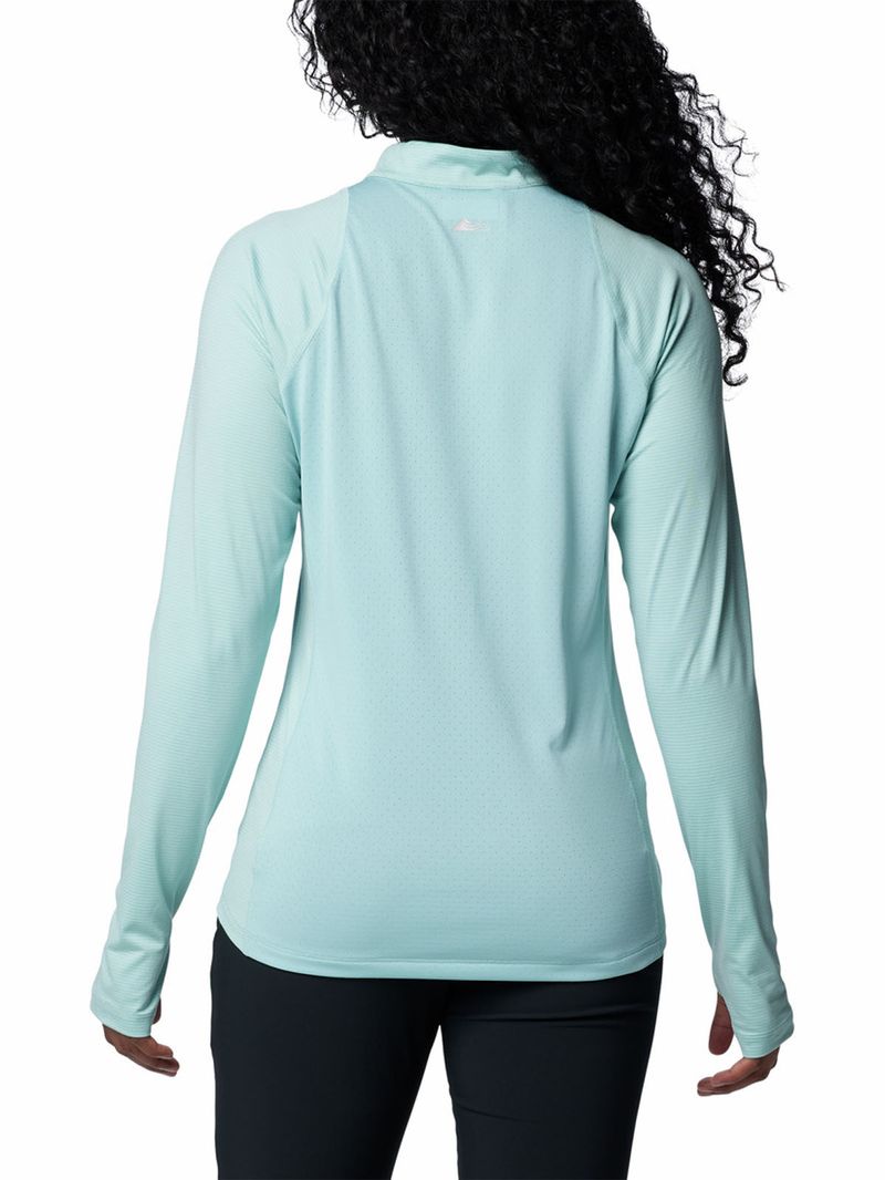 Polar-Mujer-Endless-Trail-Half-Zip-Mesh-Celeste-Columbia