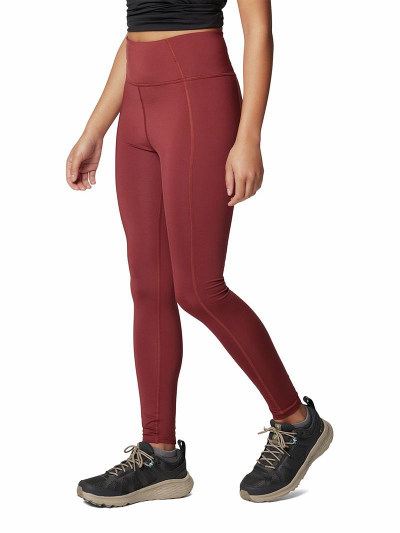 Calza-Mujer-Boundless-Trek-Rojo-Columbia