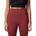 Calza-Mujer-Boundless-Trek-Rojo-Columbia
