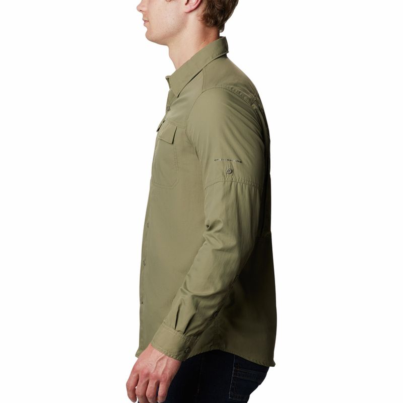 CAMISA-SILVER-RIDGE2.0-LONG