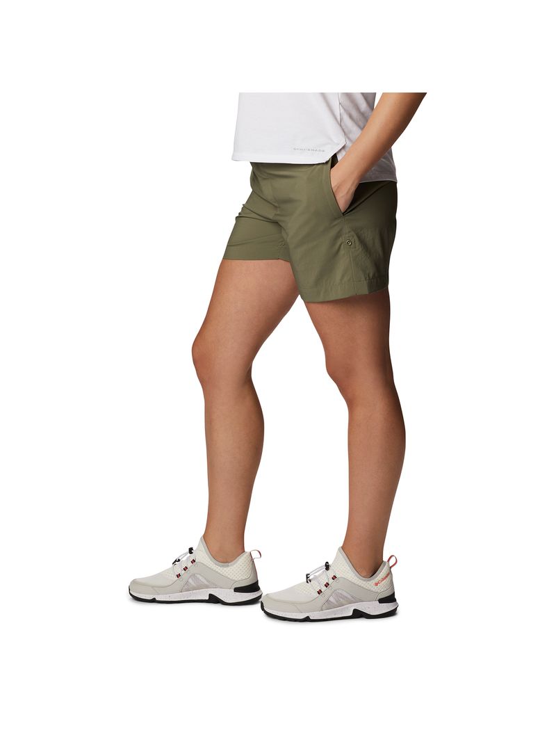 Short Mujer Silver Ridge Utility Short Columbia