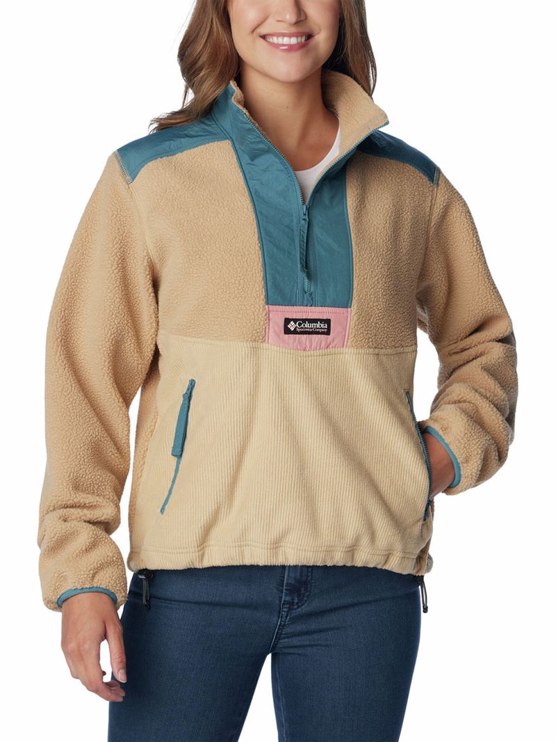 Polar-Mujer-Riptide-Beige-Columbia