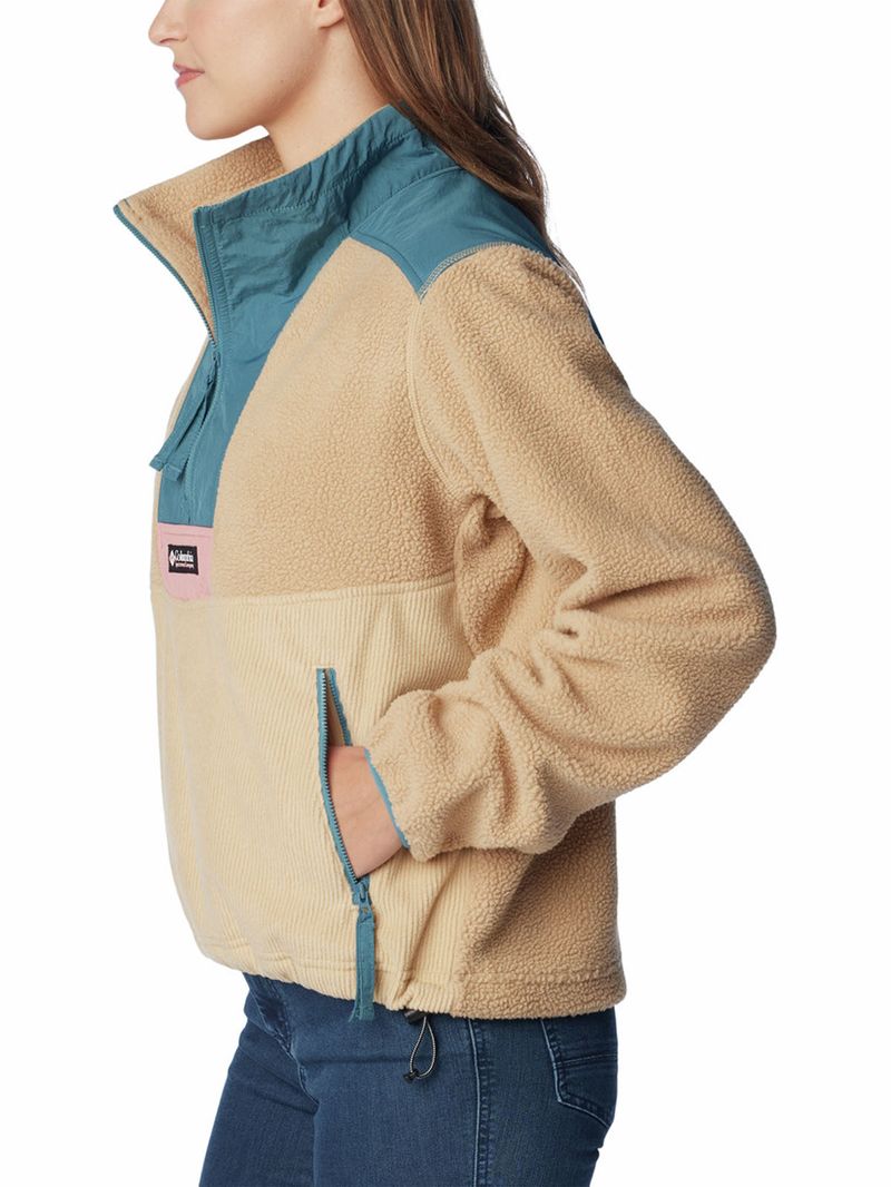 Polar-Mujer-Riptide-Beige-Columbia