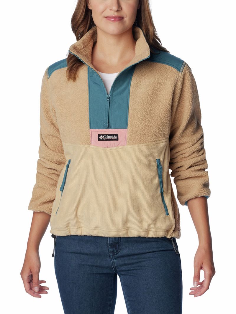 Polar-Mujer-Riptide-Beige-Columbia