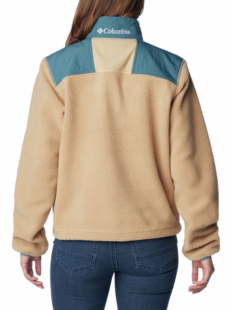 Polar-Mujer-Riptide-Beige-Columbia