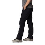 Pantalon-Mujer-Silver-Ridge-Utility-Convertible-Negro-Columbia