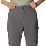 Pantalon-Mujer-Silver-Ridge-Utility-Convertible-Gris-Columbia