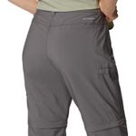 Pantalon-Mujer-Silver-Ridge-Utility-Convertible-Gris-Columbia