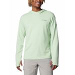 Polera-Manga-Larga-Hombre-Summit-Valley-Hoodie-Verde-Columbia