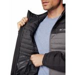 Parka-Hombre-Silver-Falls-II-Hooded-Gris-Columbia