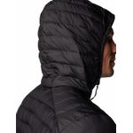 Parka-Hombre-Silver-Falls-II-Hooded-Gris-Columbia