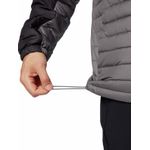 Parka-Hombre-Silver-Falls-II-Hooded-Gris-Columbia