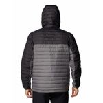 Parka-Hombre-Silver-Falls-II-Hooded-Gris-Columbia