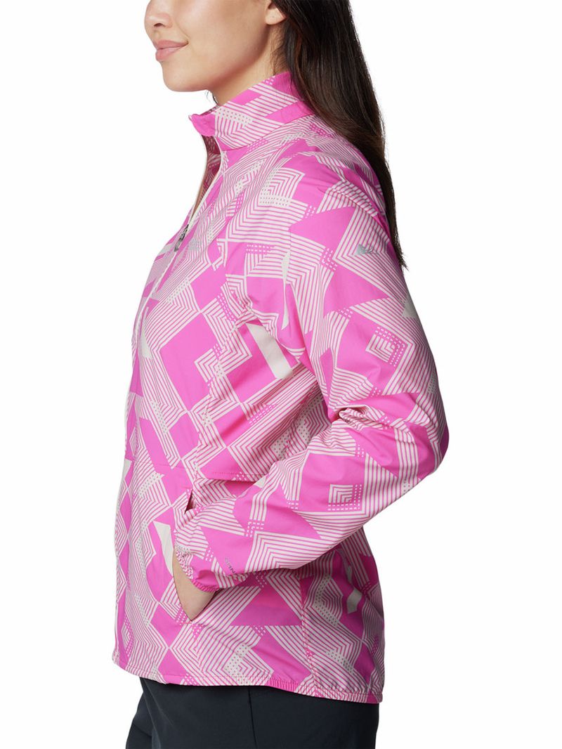 Chaqueta-Mujer-Endless-Trail-Running-Rosado-Columbia