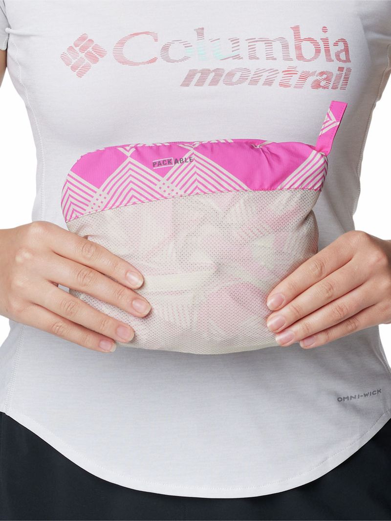 Chaqueta-Mujer-Endless-Trail-Running-Rosado-Columbia