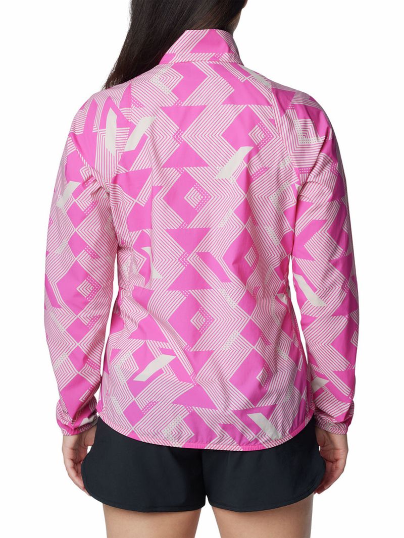 Chaqueta-Mujer-Endless-Trail-Running-Rosado-Columbia