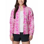 Chaqueta-Mujer-Endless-Trail-Running-Rosado-Columbia