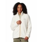 Polar-Mujer-West-Bend-Full-Zip-Blanco-Columbia