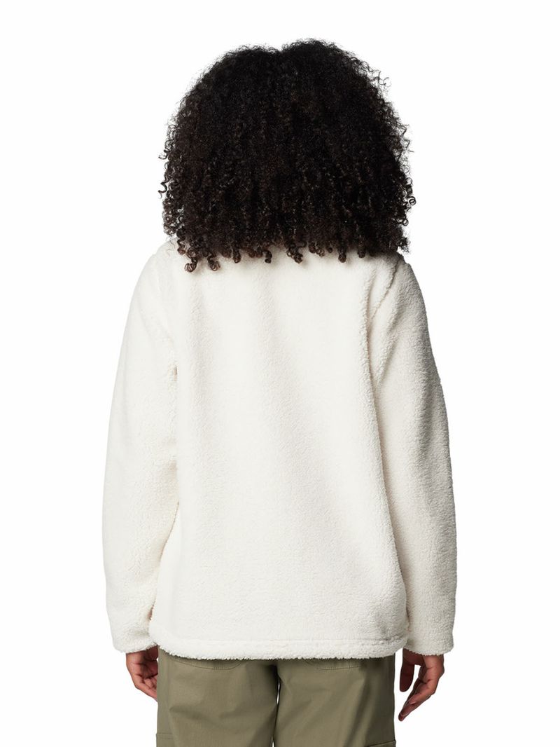Polar-Mujer-West-Bend-Full-Zip-Blanco-Columbia