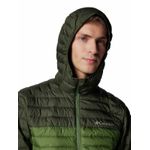 Parka-Hombre-Silver-Falls-II-Hooded-Verde-Columbia