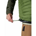 Parka-Hombre-Silver-Falls-II-Hooded-Verde-Columbia