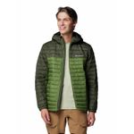 Parka-Hombre-Silver-Falls-II-Hooded-Verde-Columbia