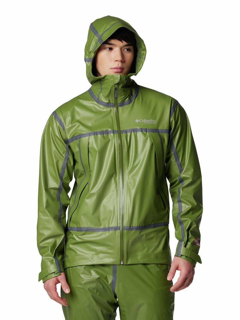 Chaqueta-Hombre-Outdry-Extreme-Wyldwood-Verde-Columbia