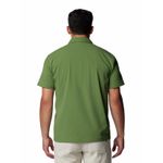 Camisa-Manga-Corta-Hombre-Landroamer-Ripstop-Verde-Columbia