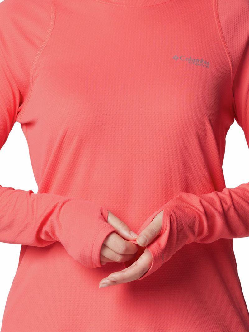 Poleron-Mujer-Summit-Valley-Hoodie-Rojo-Columbia