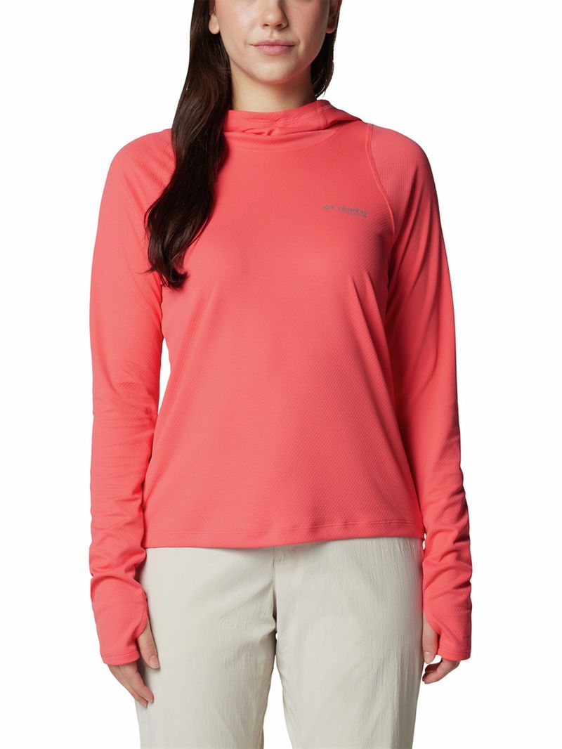 Poleron-Mujer-Summit-Valley-Hoodie-Rojo-Columbia
