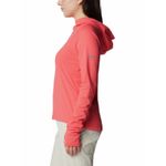 Poleron-Mujer-Summit-Valley-Hoodie-Rojo-Columbia