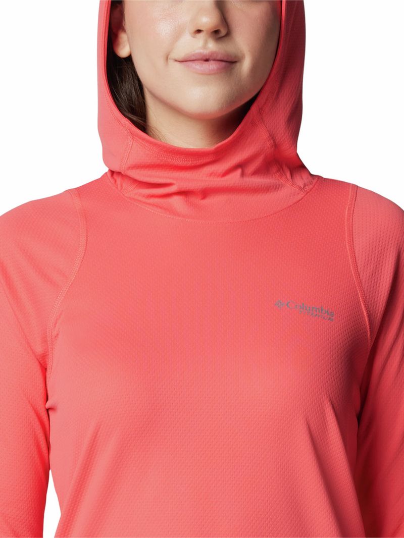 Poleron-Mujer-Summit-Valley-Hoodie-Rojo-Columbia