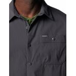 Camisa-Manga-Corta-Hombre-Landroamer-Ripstop-Gris-Columbia