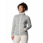 Polar-Mujer-Sweater-Weather-II-Full-Zip-Blanco-Columbia