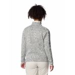 Polar-Mujer-Sweater-Weather-II-Full-Zip-Blanco-Columbia