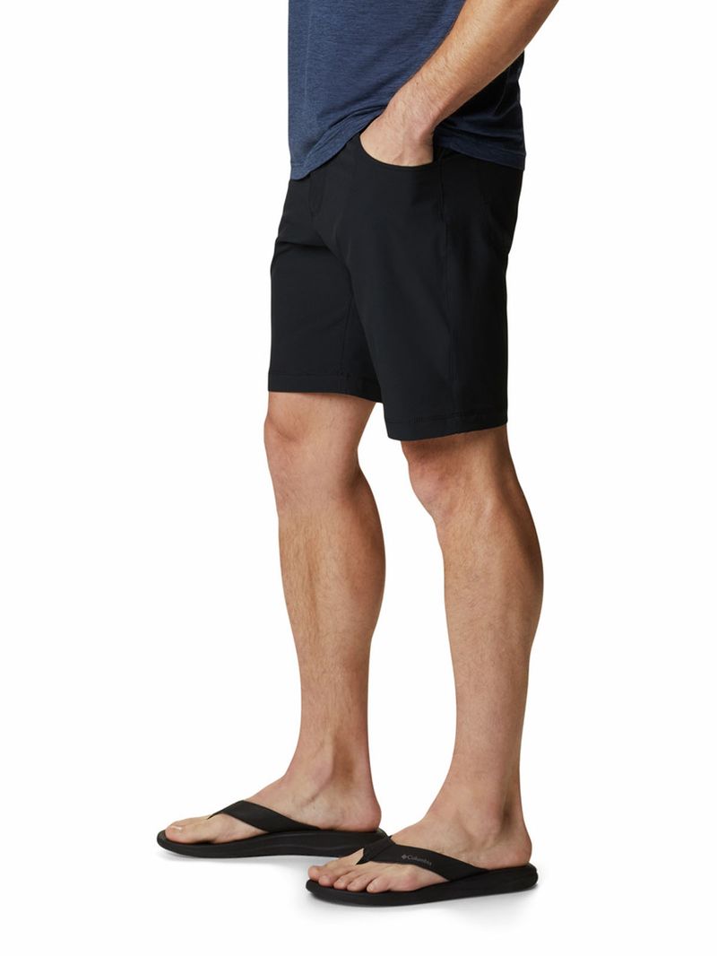 Short-Hombre-Outdoor-Elements-5-Negro-Columbia