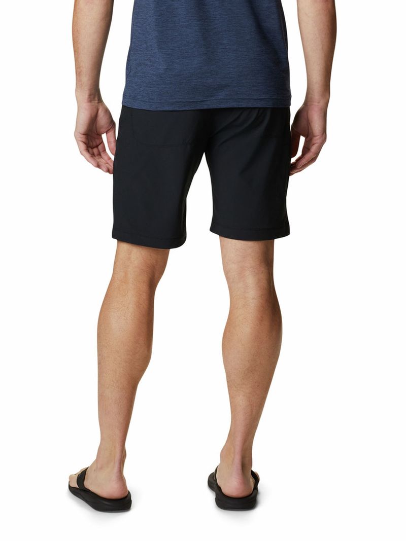 Short Hombre Outdoor Elements 5 Negro Columbia