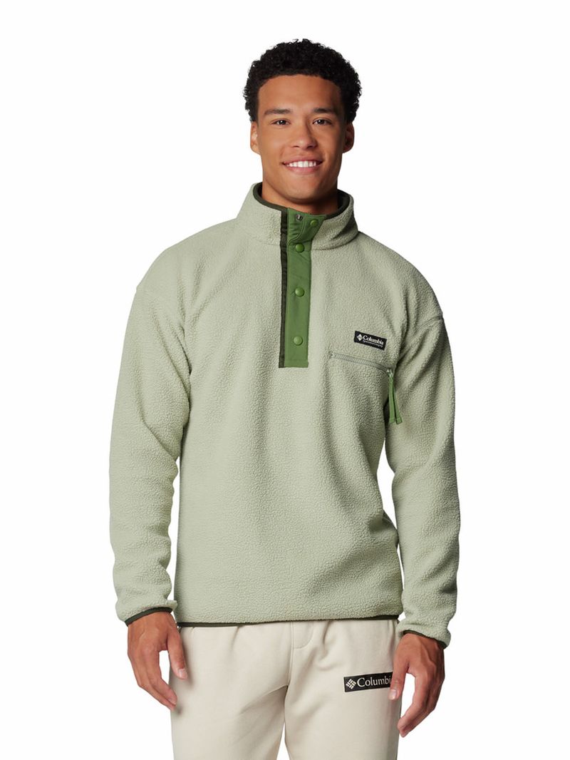 Polar-Hombre-Helvetia-Half-Snap-Verde-Columbia