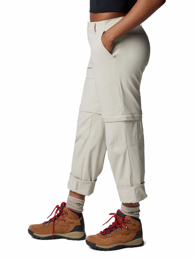 Pantalon-Mujer-Leslie-Convert-Beige-Columbia