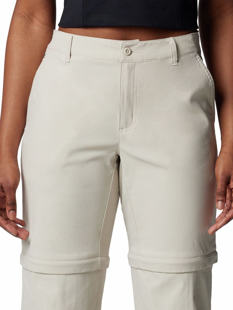Pantalon-Mujer-Leslie-Convert-Beige-Columbia