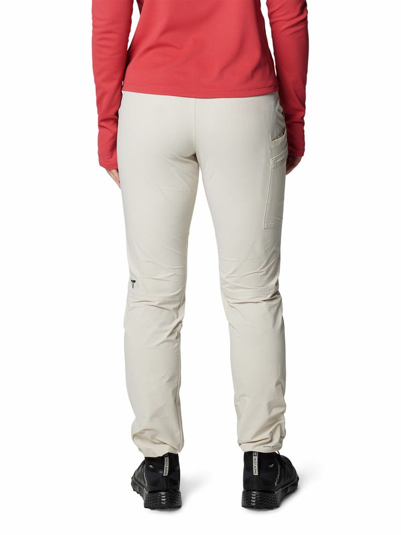 Pantalón Mujer Summit Valley Beige Columbia