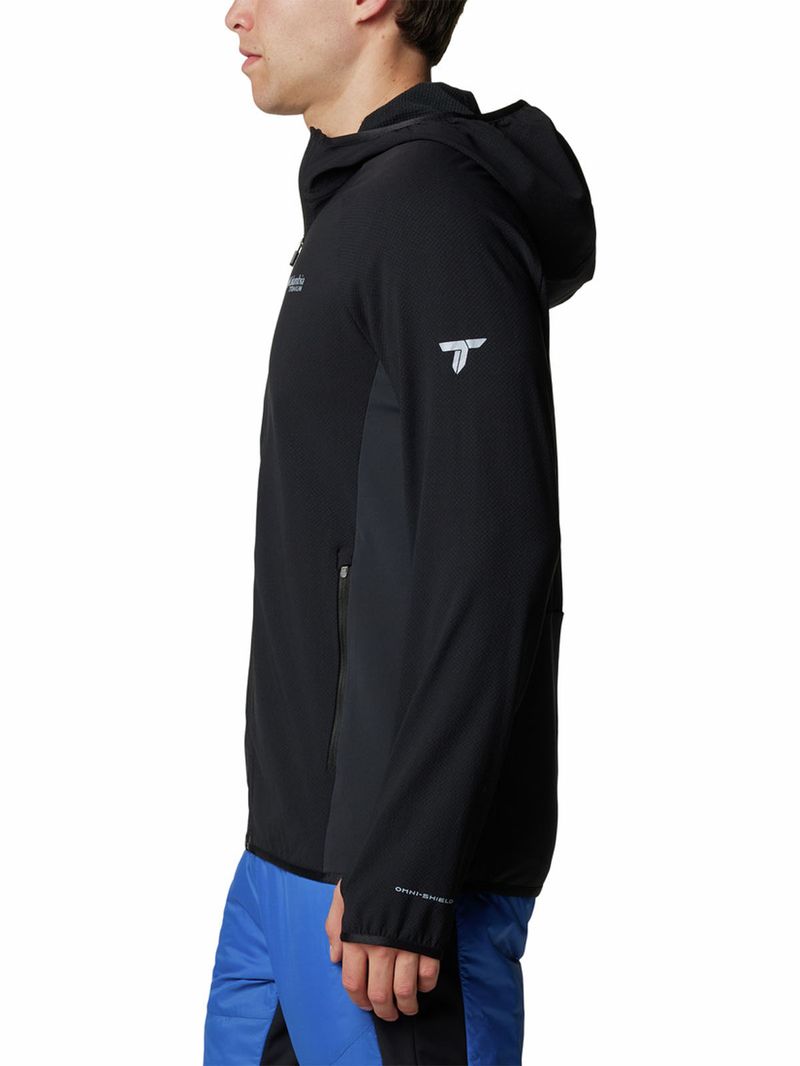 Polar-Hombre-Spectre-Ridge-Full-Zip-Tech-Negro-Columbia