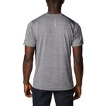 Polera-Manga-Corta-Hombre-Alpine-Chill-Zero-Short-Sleeve-Gris-Columbia