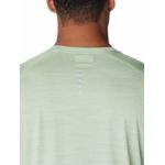 Polera-Manga-Corta-Hombre-Alpine-Chill-Zero-Verde-Columbia