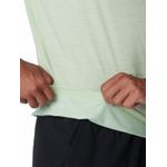 Polera-Manga-Corta-Hombre-Alpine-Chill-Zero-Verde-Columbia