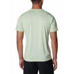 Polera-Manga-Corta-Hombre-Alpine-Chill-Zero-Verde-Columbia